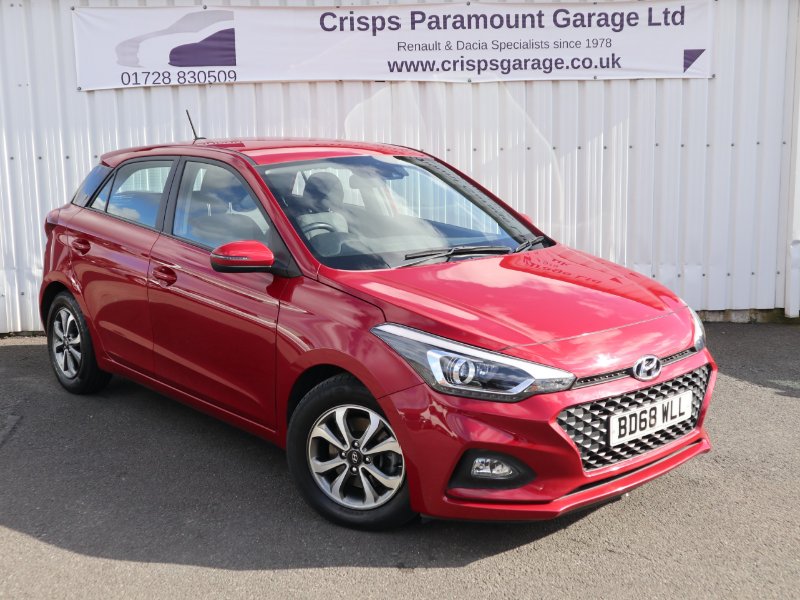 Used Manual Cars for sale in Saxmundham, Suffolk Crisps Paramount Garage